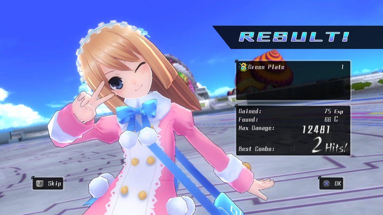 Hyperdimension Neptunia mk2 - PlayStation 3