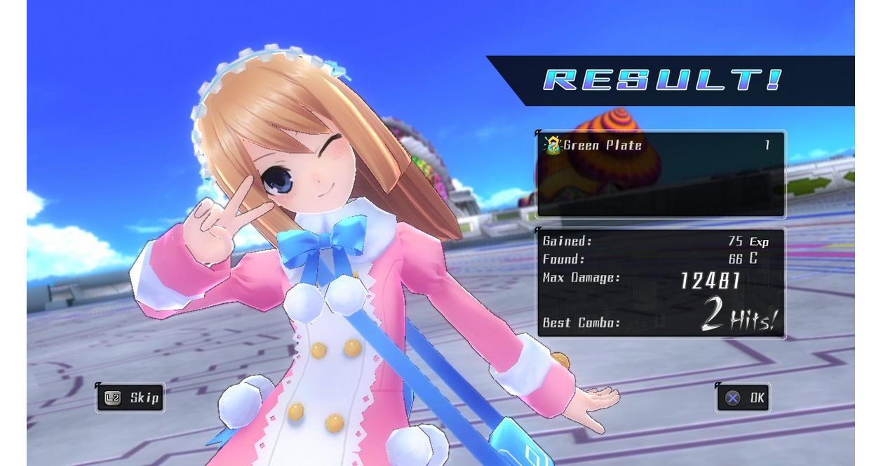 Hyperdimension Neptunia mk2 - PlayStation 3