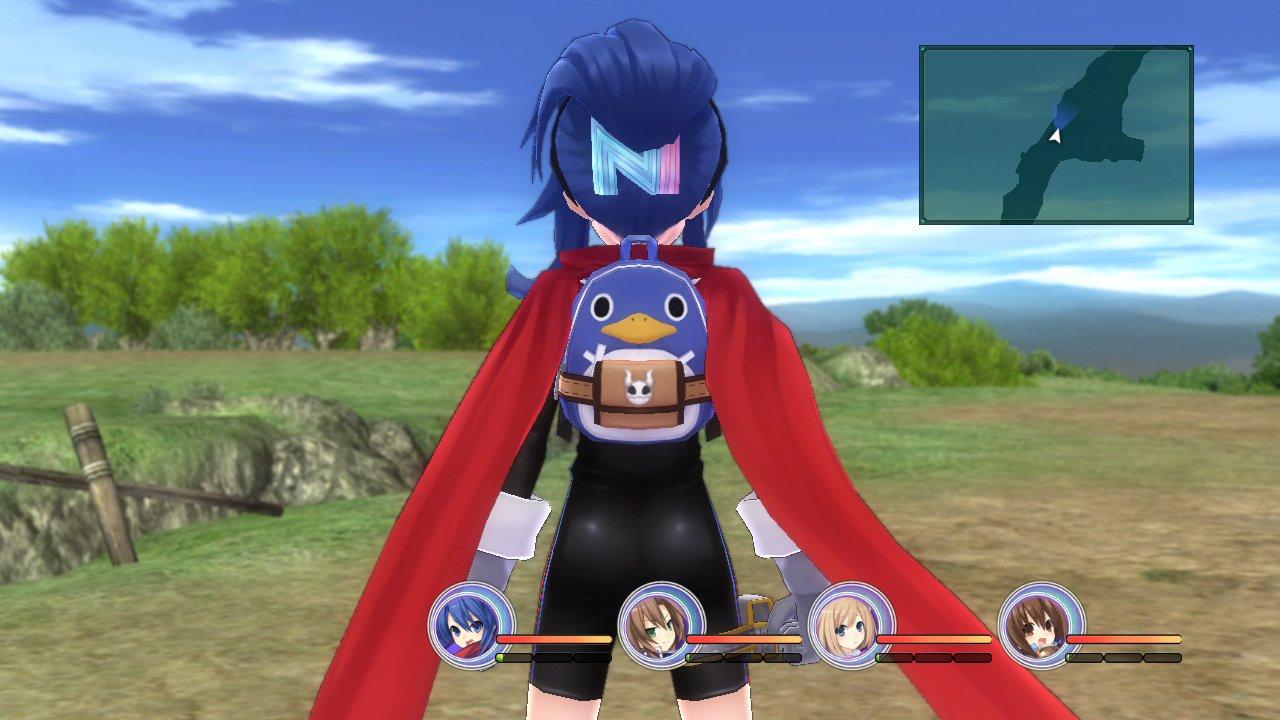 Hyperdimension Neptunia mk2 - PlayStation 3