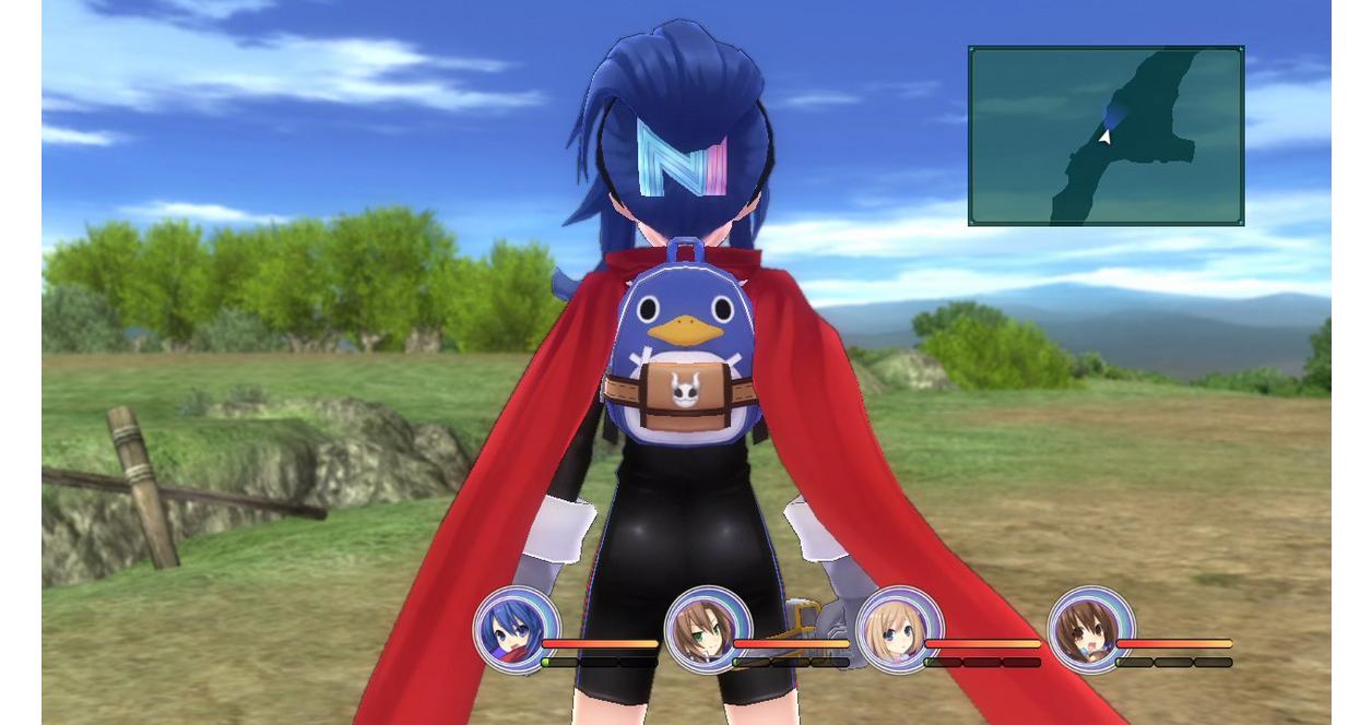 Hyperdimension Neptunia mk2 - PlayStation 3
