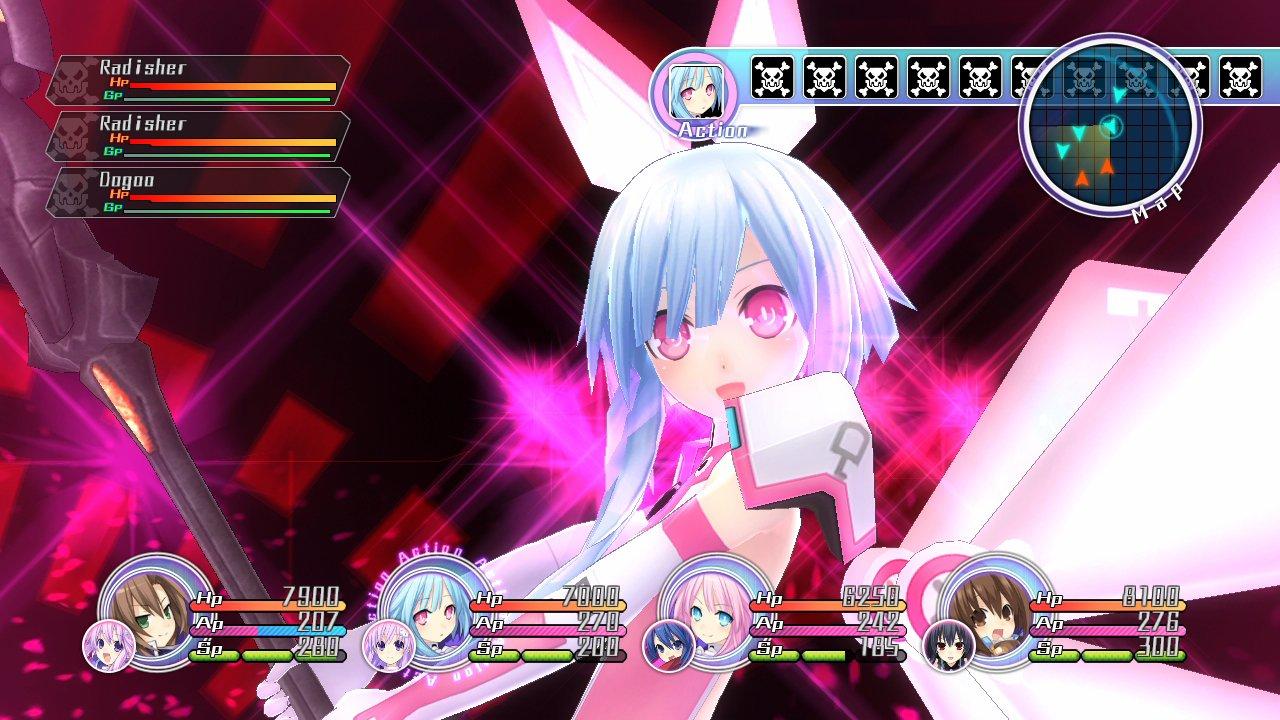 Hyperdimension Neptunia mk2 - PlayStation 3