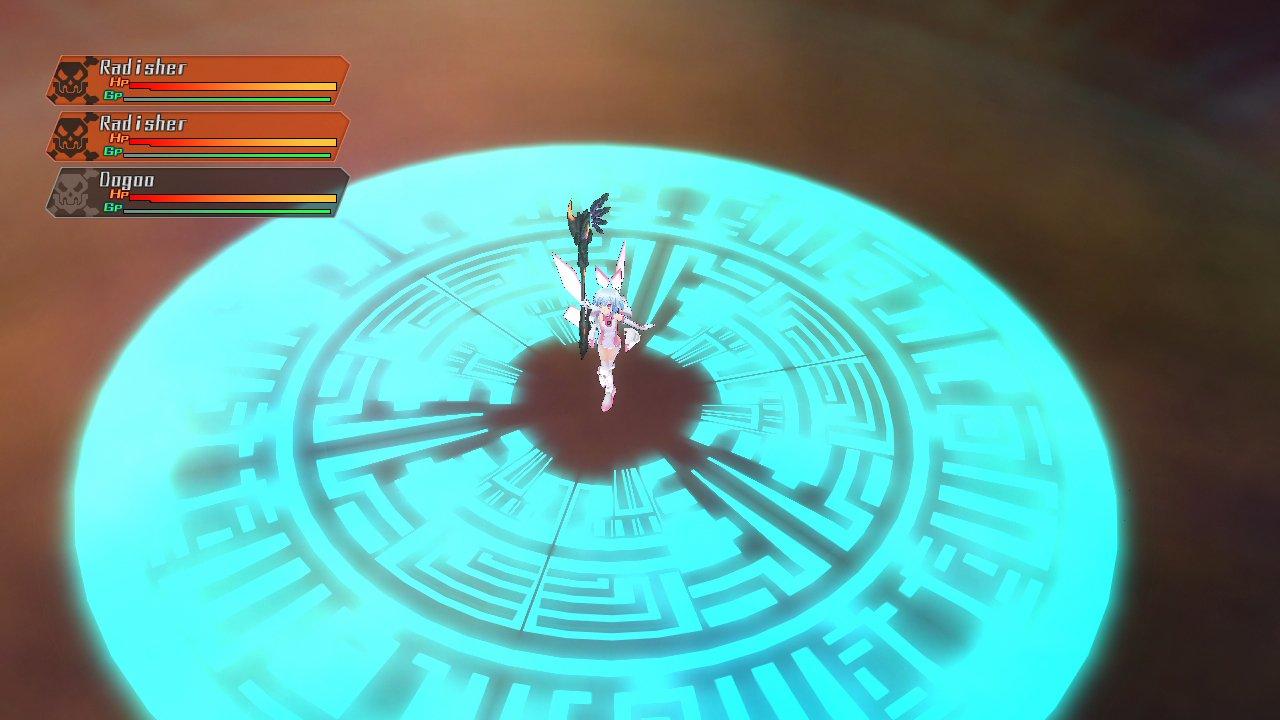 Hyperdimension Neptunia mk2 - PlayStation 3