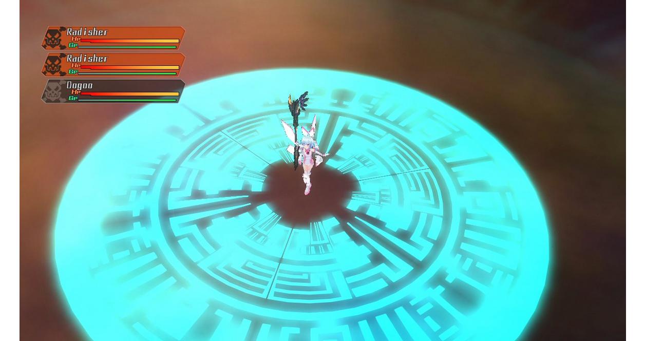 Hyperdimension Neptunia mk2 - PlayStation 3