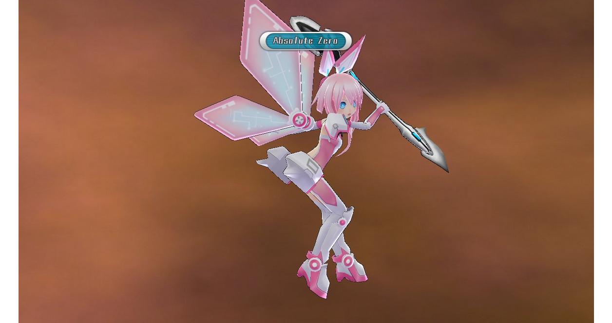 Hyperdimension Neptunia mk2 - PlayStation 3