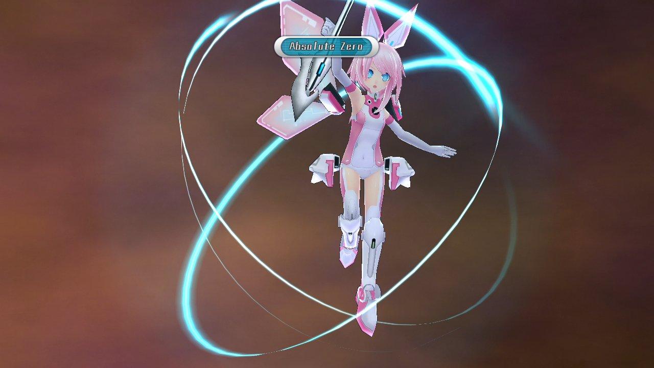 Hyperdimension Neptunia mk2 - PlayStation 3