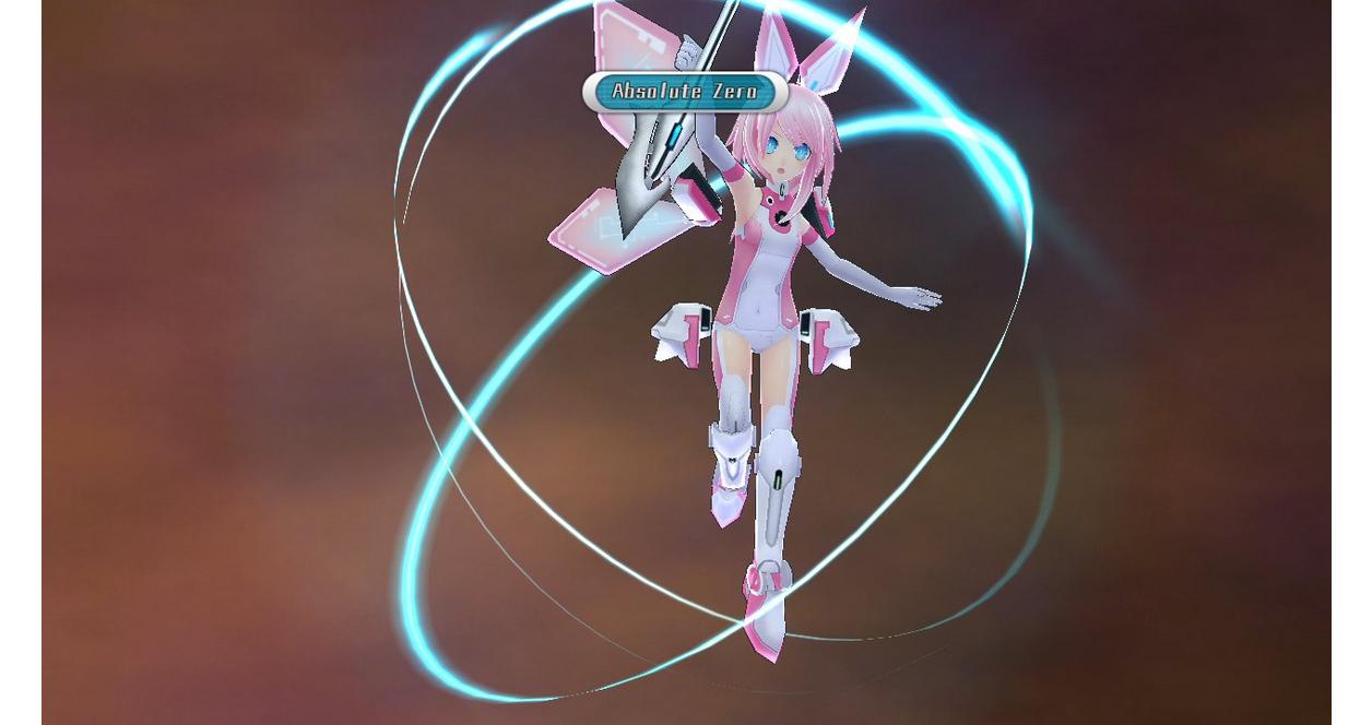 Hyperdimension Neptunia mk2 - PlayStation 3