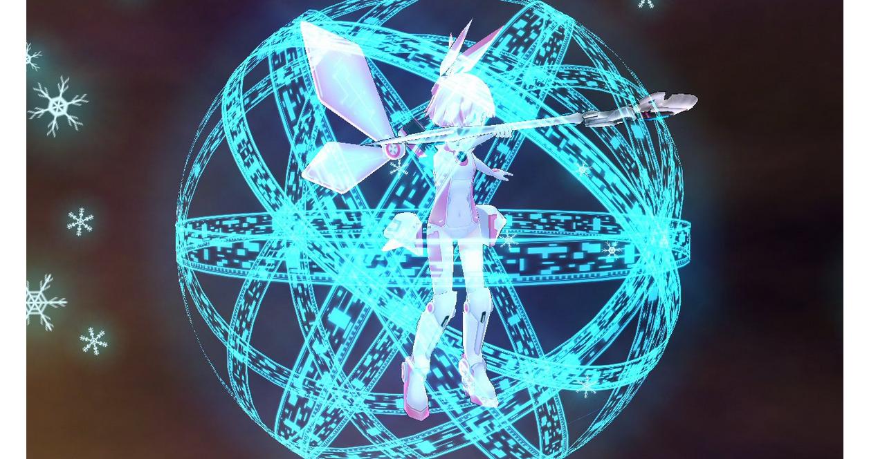 Hyperdimension Neptunia mk2 - PlayStation 3