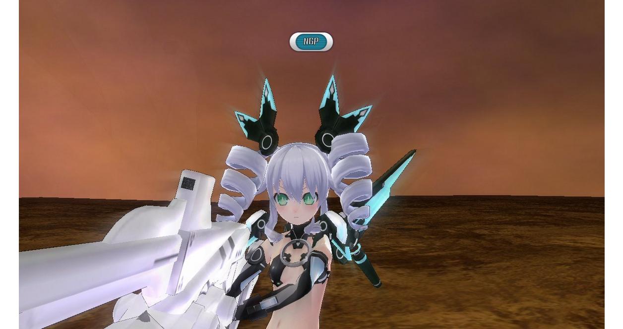 Hyperdimension Neptunia mk2 - PlayStation 3