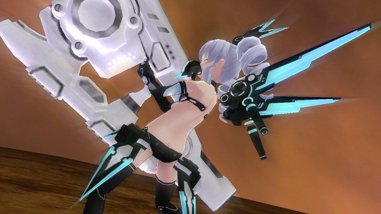 Hyperdimension Neptunia mk2 - PlayStation 3