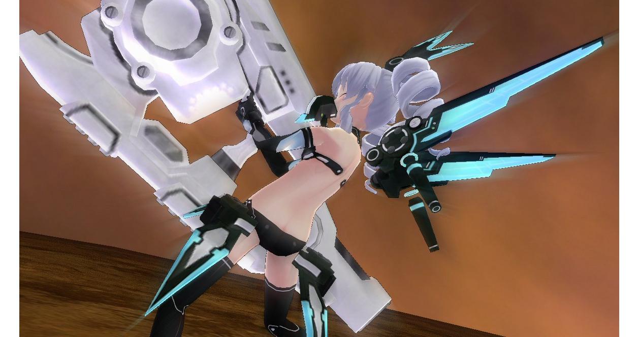 Hyperdimension Neptunia mk2 - PlayStation 3