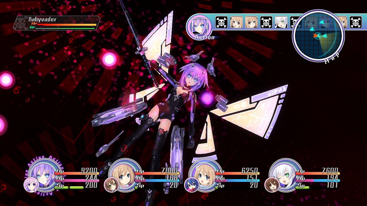 Hyperdimension Neptunia mk2 - PlayStation 3