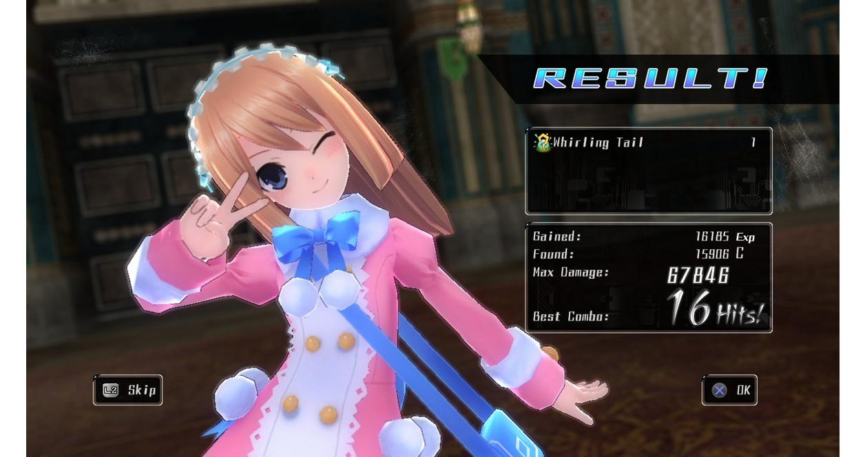 Hyperdimension Neptunia mk2 - PlayStation 3