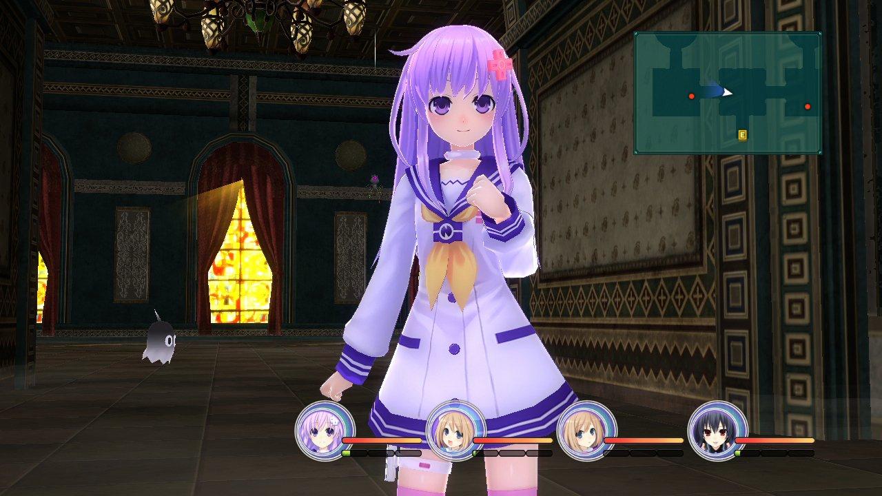 Hyperdimension Neptunia mk2 - PlayStation 3
