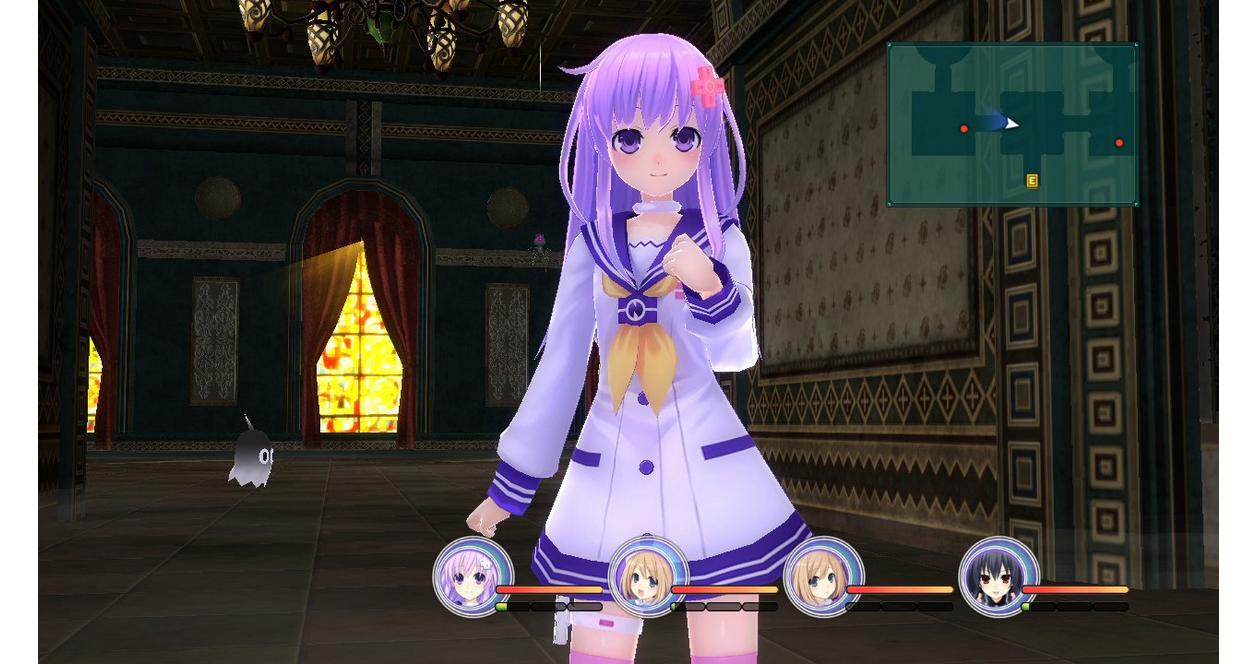 Hyperdimension Neptunia mk2 - PlayStation 3