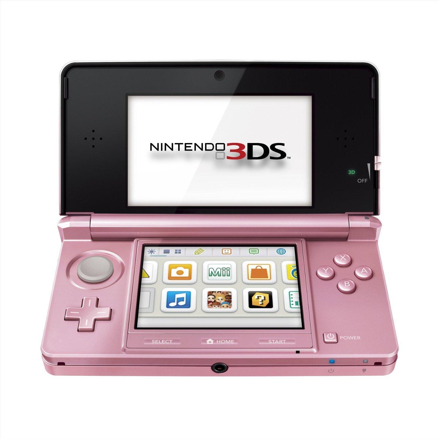 Nintendo 3ds trade in 2024 value