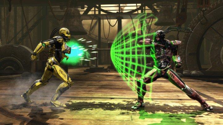 Mortal Kombat 9 Komplete Edition ( PS3 ) : Kano ( Fatalities + X