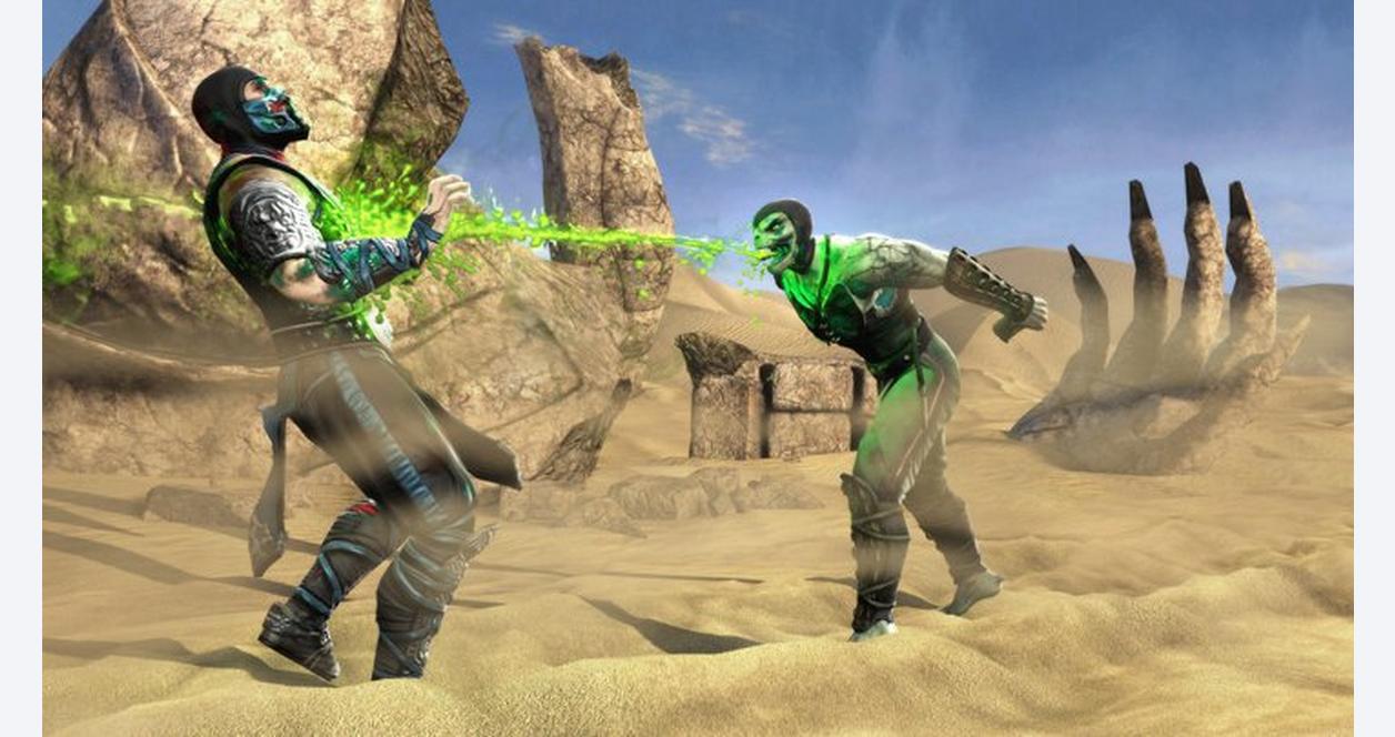 lanthaan betreuren Ontwijken Mortal Kombat Komplete Edition - Xbox 360 | Xbox 360 | GameStop