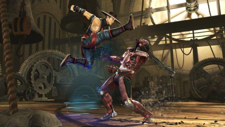 Mortal Kombat Komplete Edition, Warner Bros, PlayStation 3