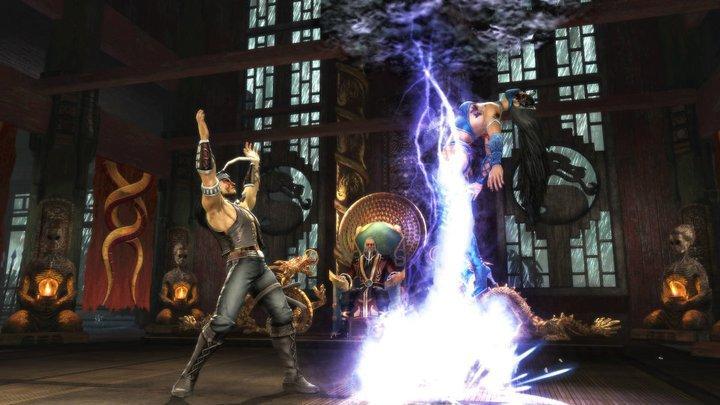 Mortal Kombat Komplete Edition - PlayStation 3, PlayStation 3