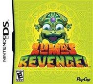 Zuma's Revenge - Nintendo DS