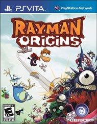 list item 1 of 7 Rayman Origins - PS Vita