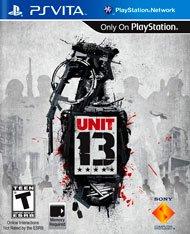 Unit 13 - PS Vita, Pre-Owned -  Sony