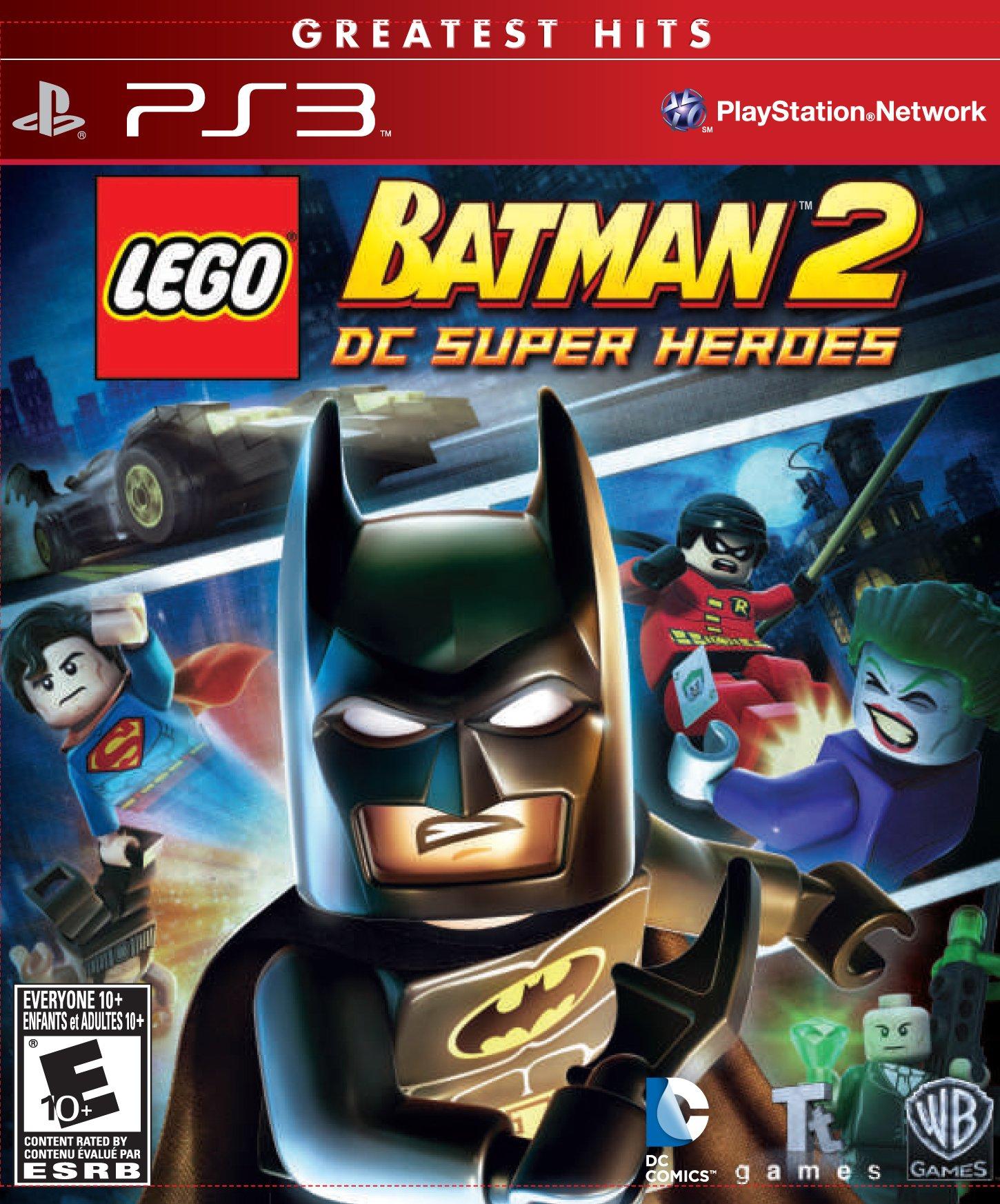 list item 1 of 1 LEGO Batman 2: DC Super Heroes - PlayStation 3