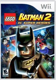 lego games on the wii