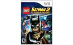 LEGO Batman 2: DC Super Heroes - Nintendo Wii