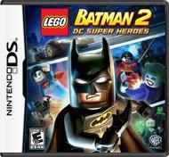 LEGO Batman 2: DC Super Heroes - Nintendo DS