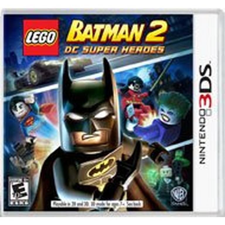 LEGO Batman 2: DC Super Heroes Warner Games GameStop