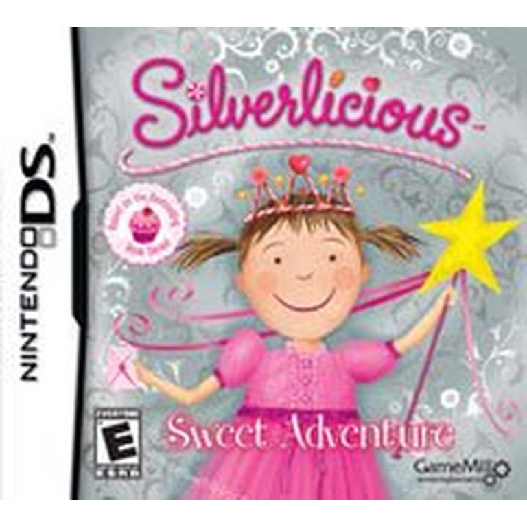 Silverlicious - Nintendo DS