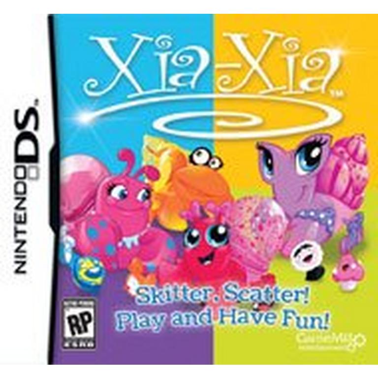 Xia-Xia - Nintendo DS