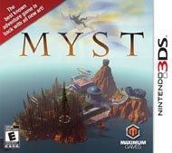 myst nintendo ds