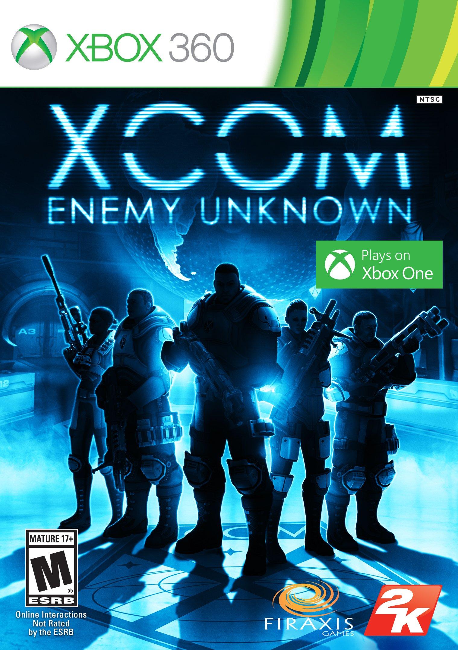 XCom Enemy Unknown para Xbox 360 - 2K Games - Jogos de Ação - Magazine Luiza