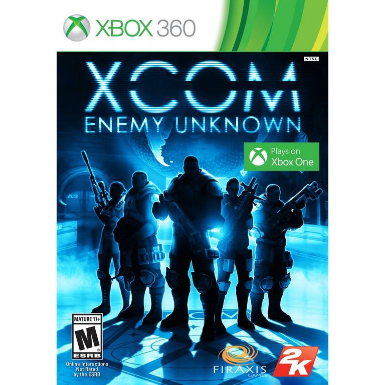 XCOM: Enemy Unknown - Xbox 360