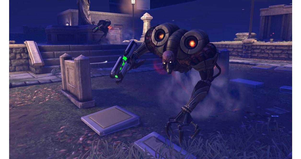 XCOM: Enemy Unknown - PlayStation 3