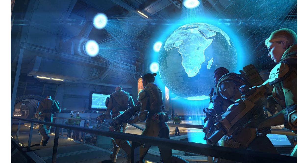 XCOM: Enemy Unknown - PlayStation 3