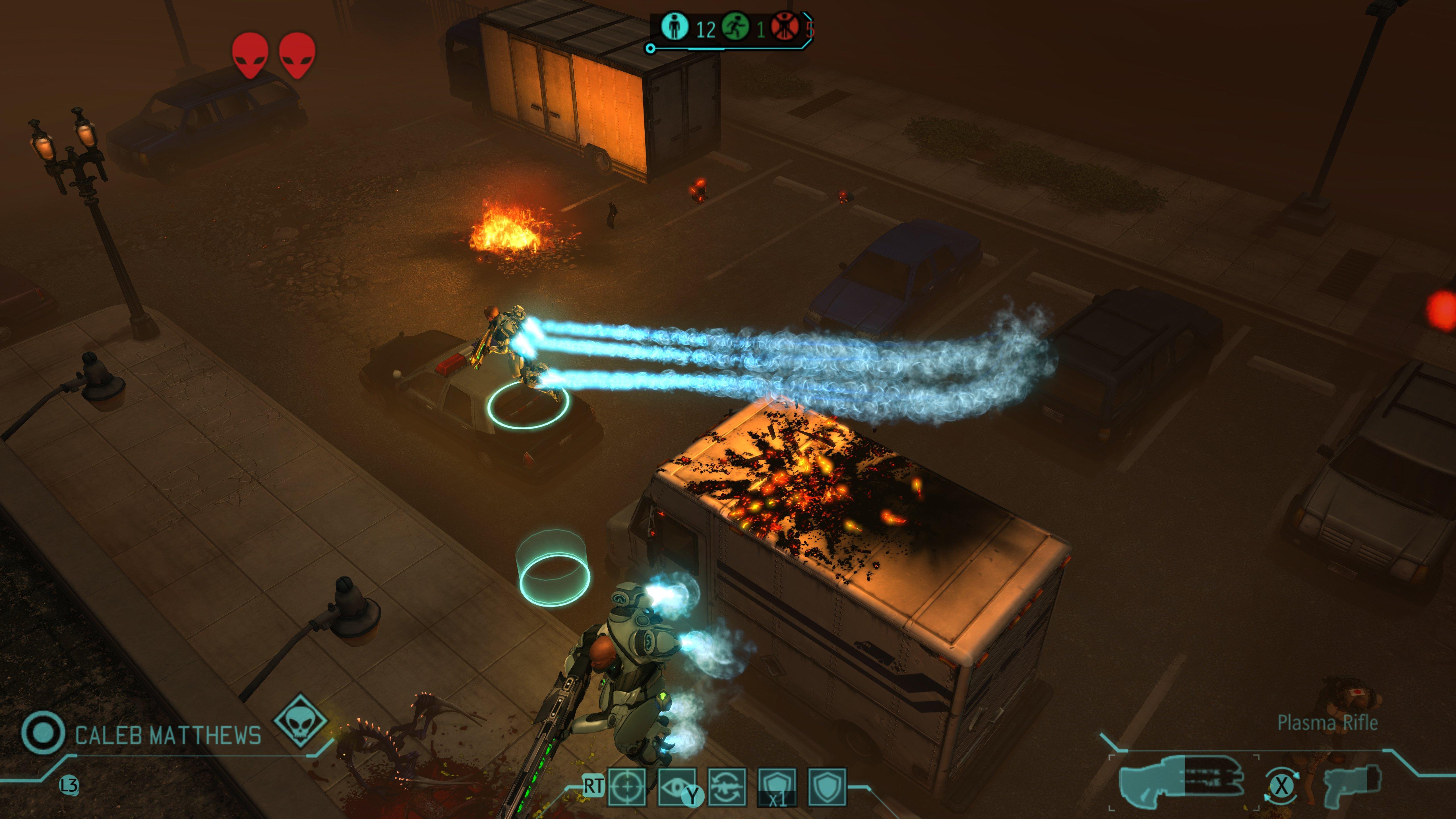 XCom Enemy Unknown para Xbox 360 - 2K Games - Jogos de Ação - Magazine Luiza