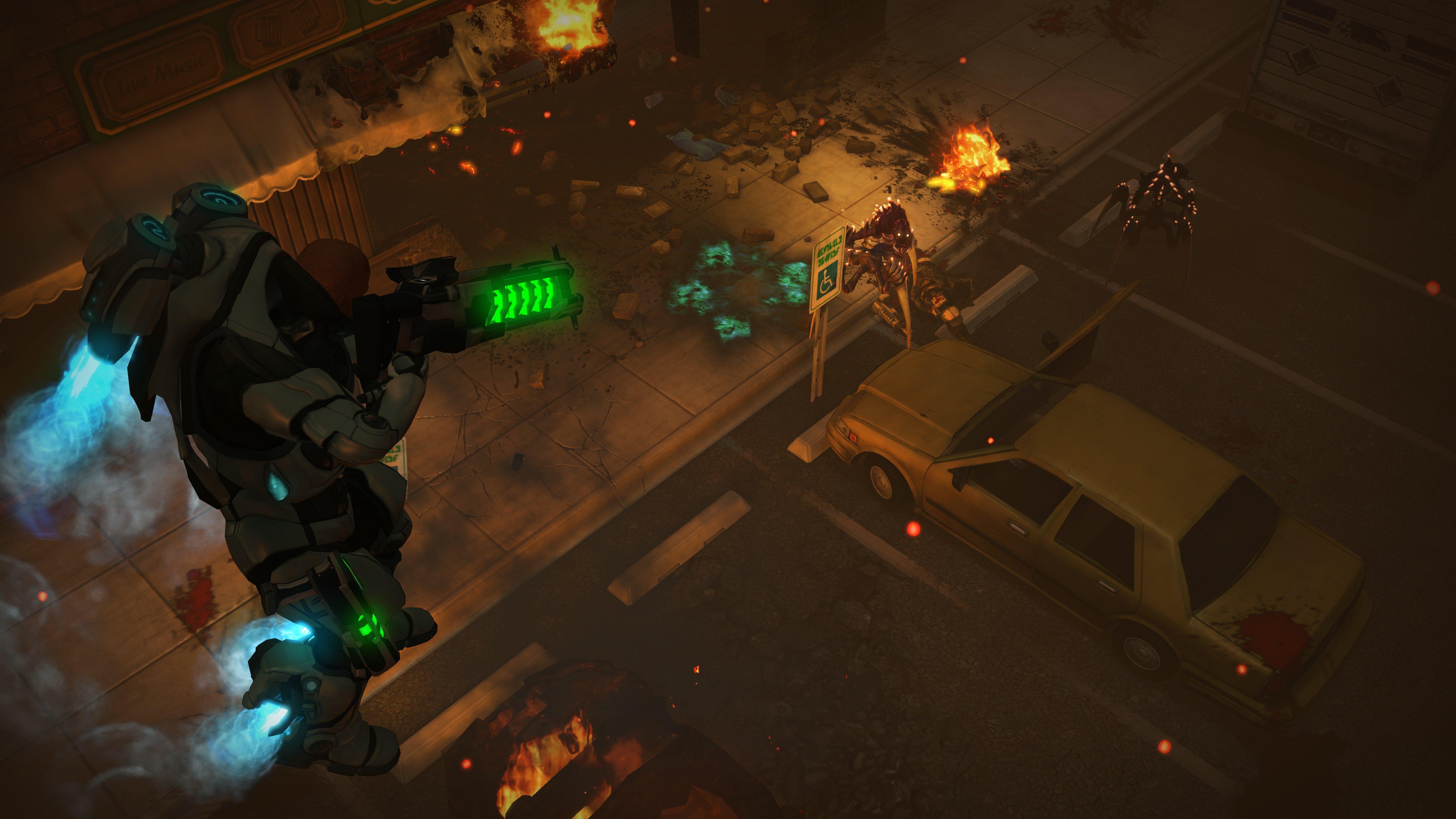 XCOM: Enemy Unknown - Xbox 360
