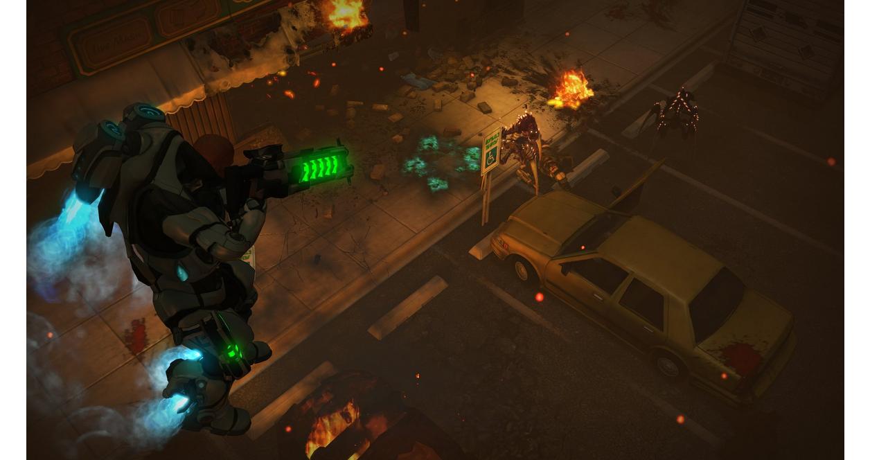 XCOM: Enemy Unknown - PlayStation 3