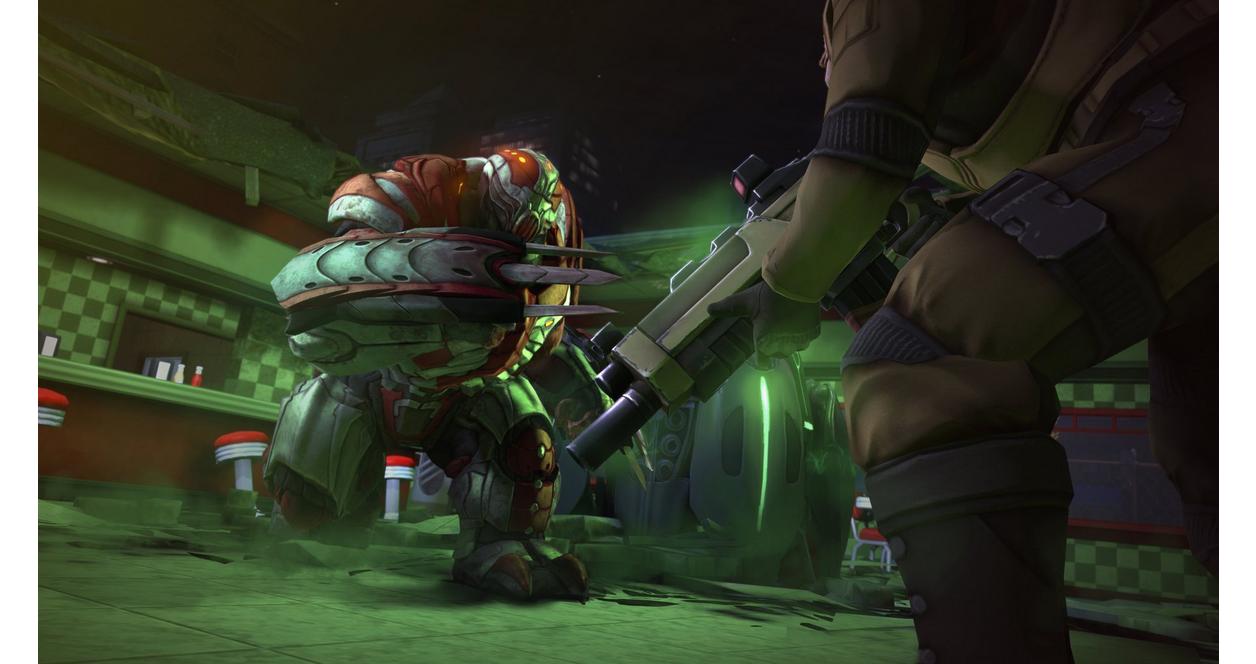 XCOM: Enemy Unknown - PlayStation 3