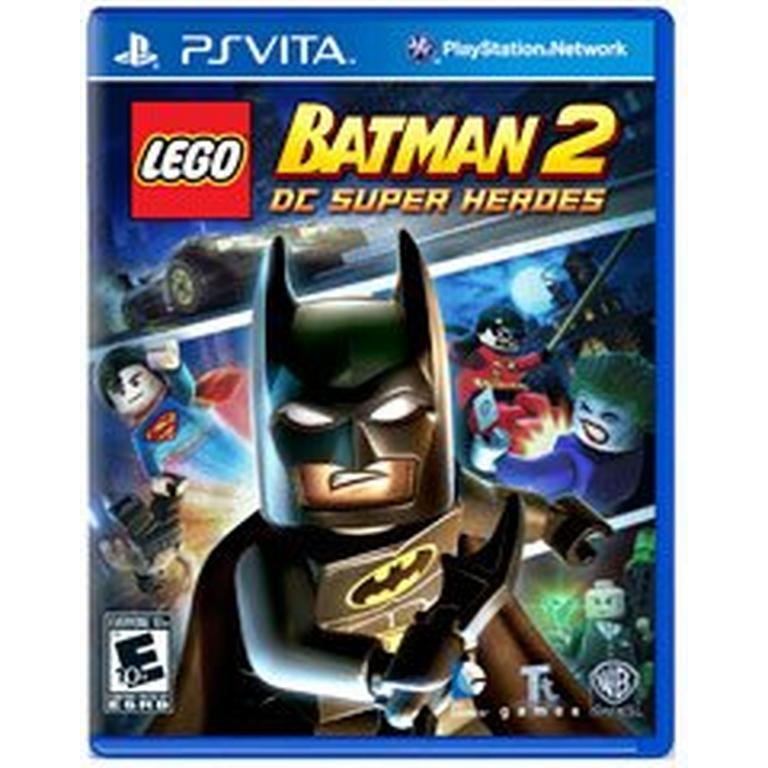 LEGO Batman 2: DC Super Heroes PS Vita Warner Games