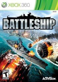 XBOX 360: BattleShip. 