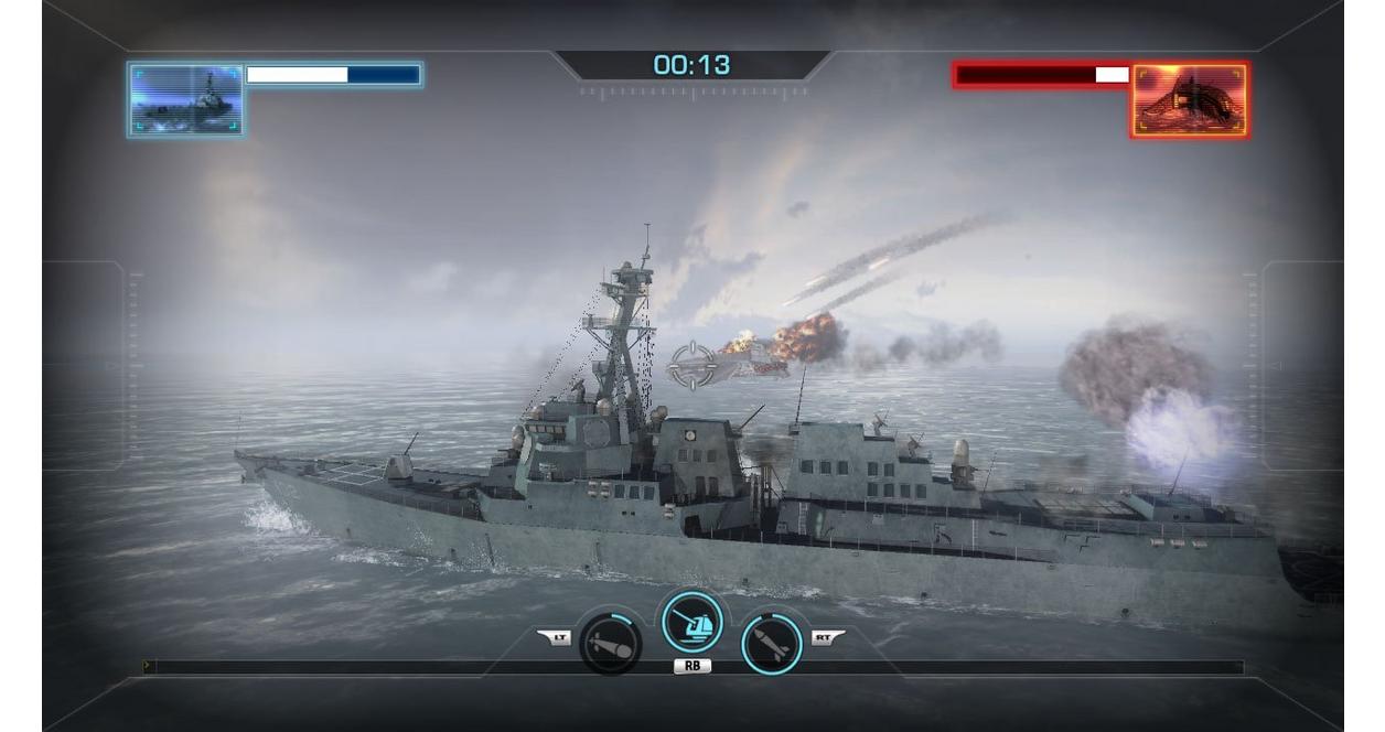 Battleship - Nintendo DS