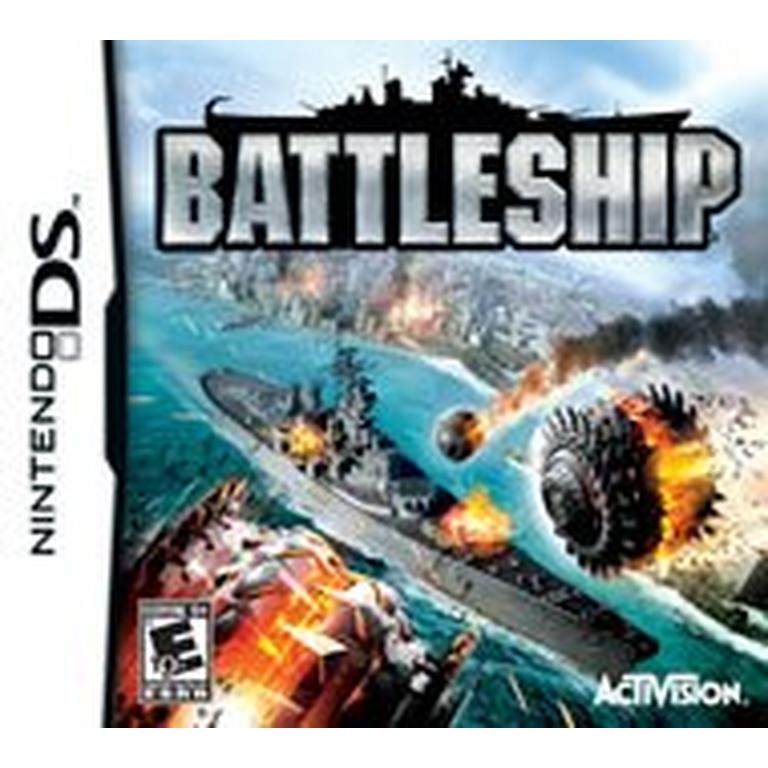 Battleship - Nintendo DS