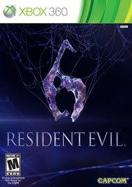 Resident Evil 6 - Xbox 360, Pre-Owned -  Capcom