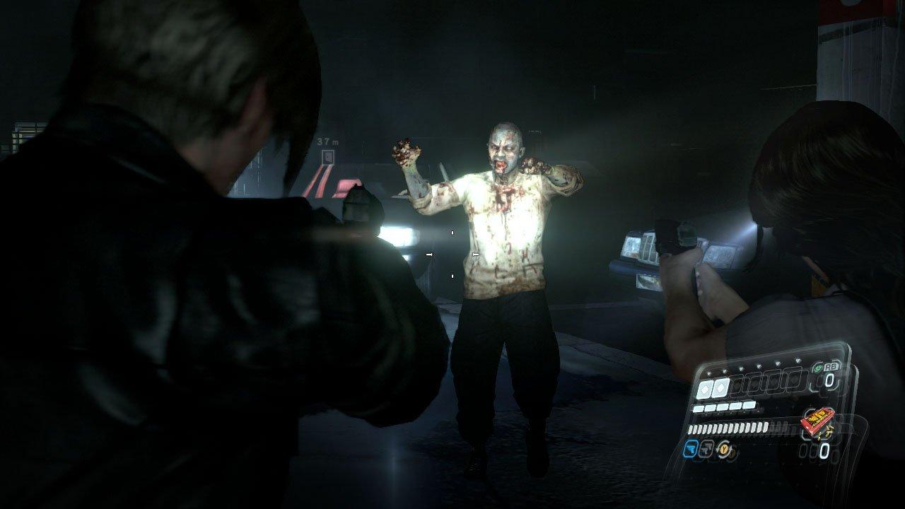 ps3 resident evil 6