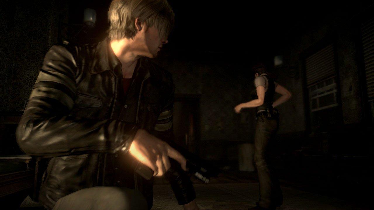 Capcom Digital Resident Evil 6 Nintendo Switch