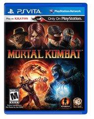 list item 1 of 1 Mortal Kombat - PS Vita